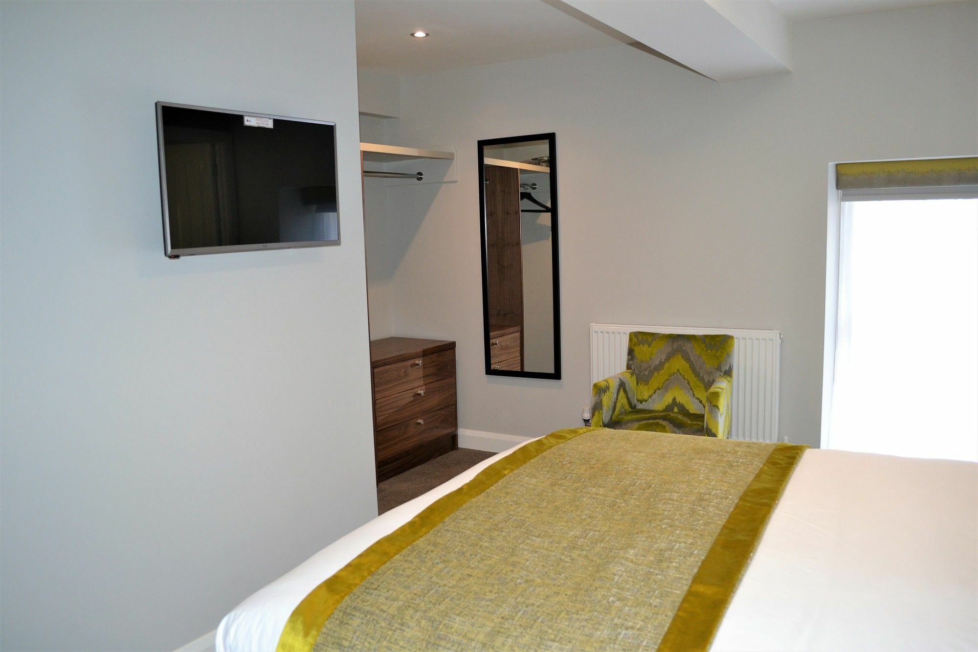 New Park Hotel Carmarthen Luaran gambar