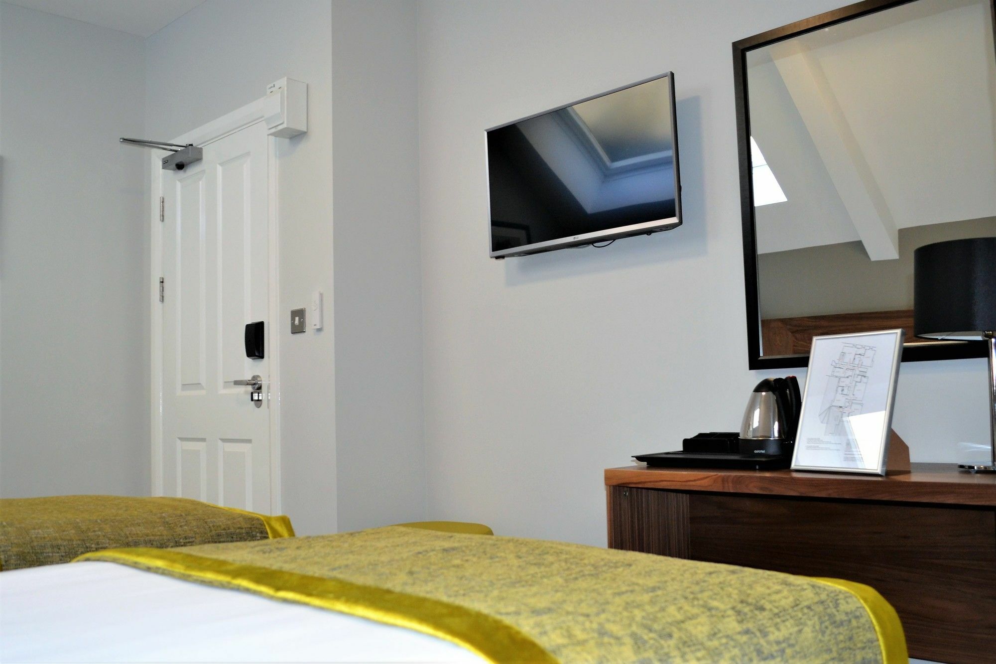 New Park Hotel Carmarthen Luaran gambar