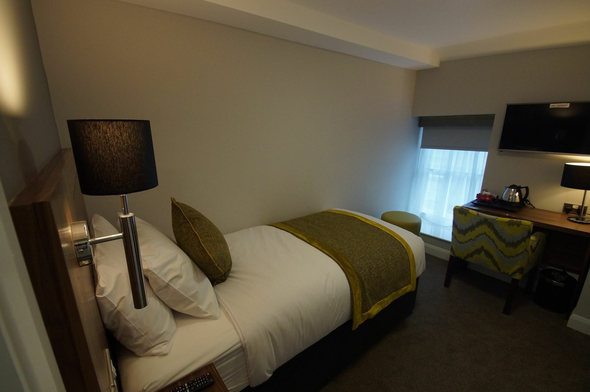 New Park Hotel Carmarthen Luaran gambar