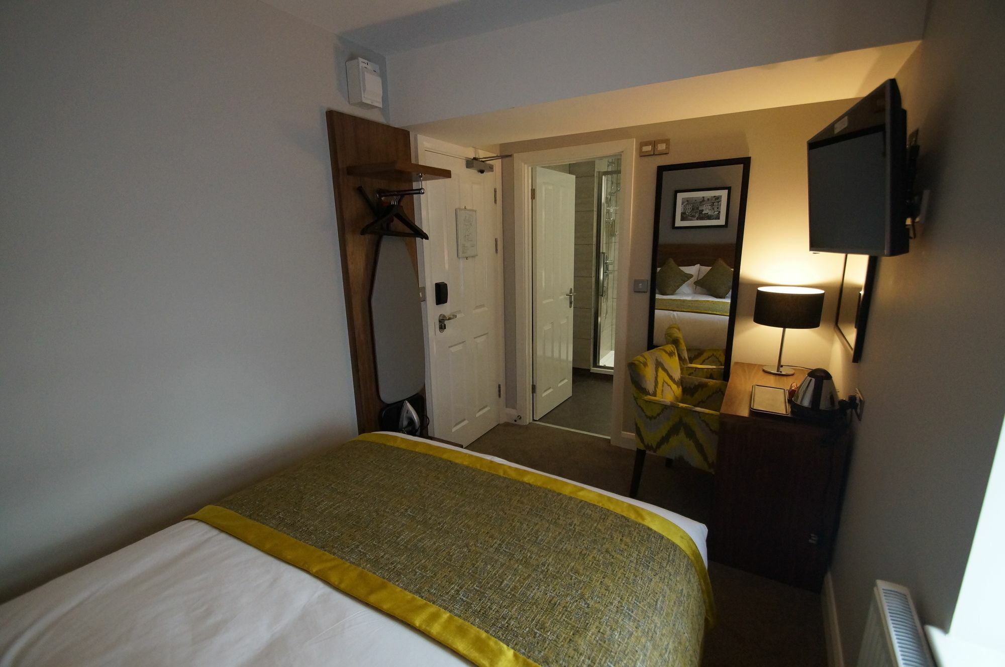New Park Hotel Carmarthen Luaran gambar