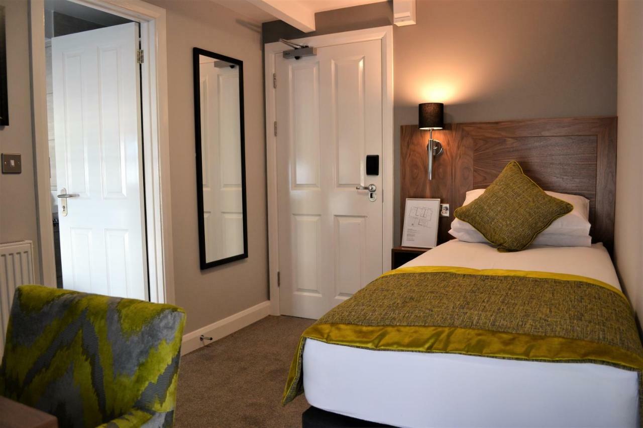 New Park Hotel Carmarthen Luaran gambar