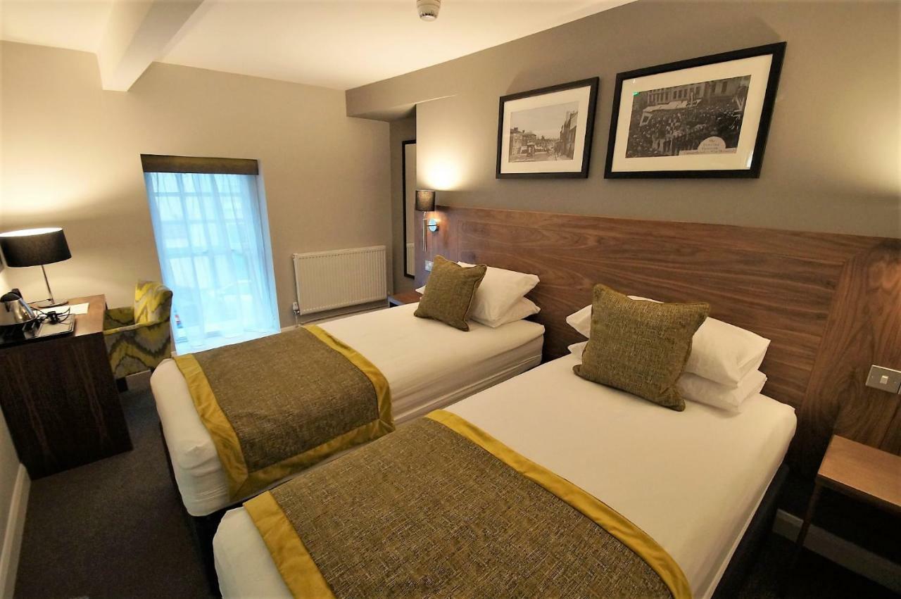 New Park Hotel Carmarthen Luaran gambar