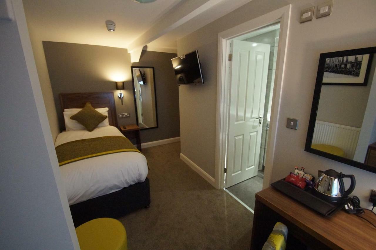 New Park Hotel Carmarthen Luaran gambar