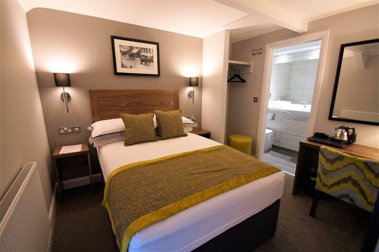 New Park Hotel Carmarthen Luaran gambar