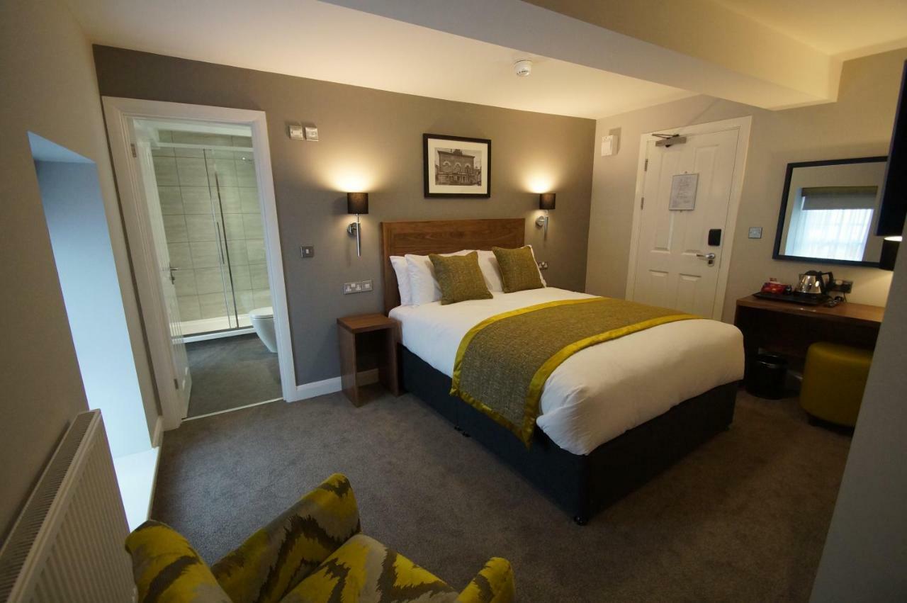 New Park Hotel Carmarthen Luaran gambar