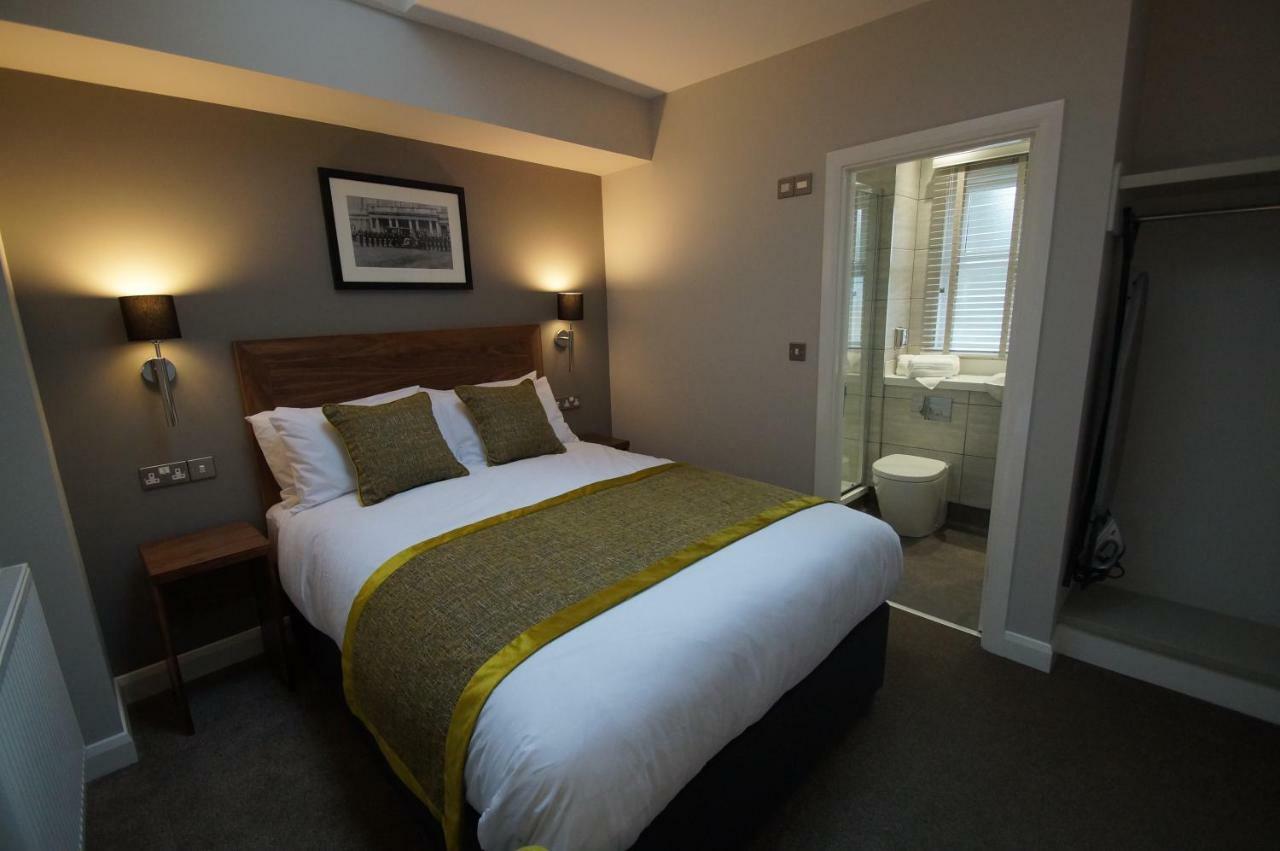 New Park Hotel Carmarthen Luaran gambar