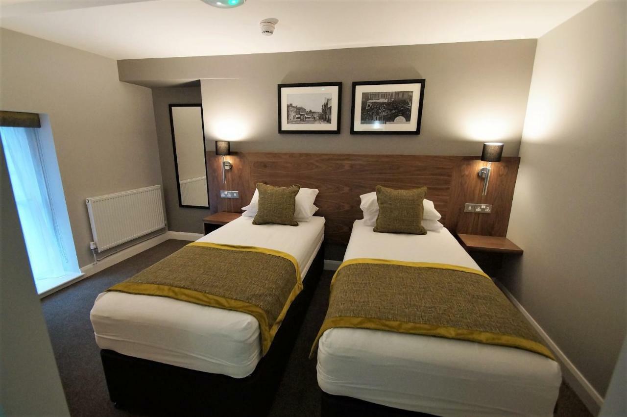 New Park Hotel Carmarthen Luaran gambar