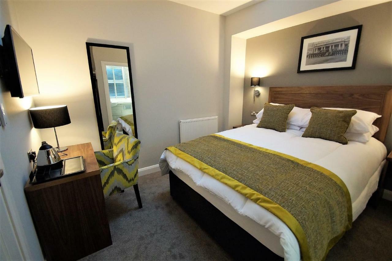 New Park Hotel Carmarthen Luaran gambar