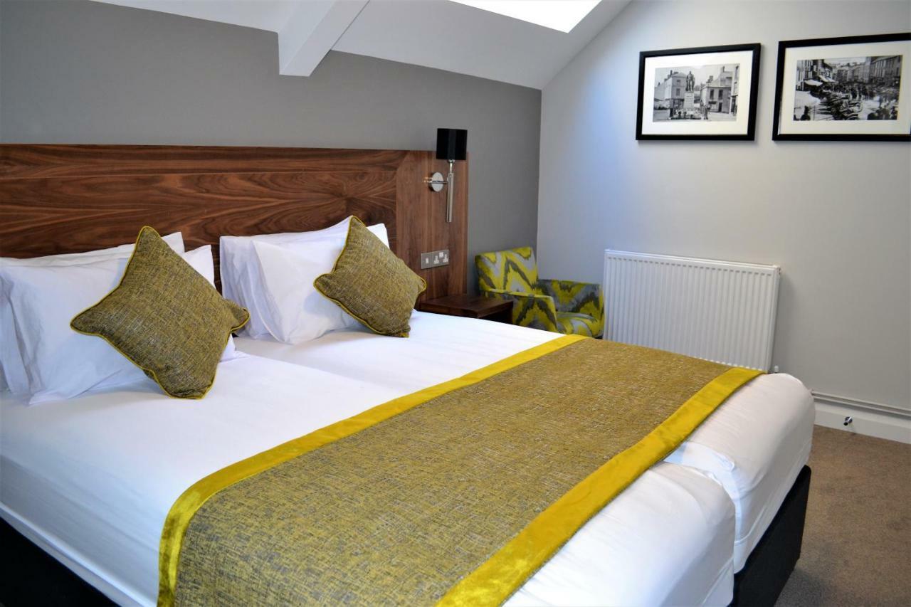 New Park Hotel Carmarthen Luaran gambar