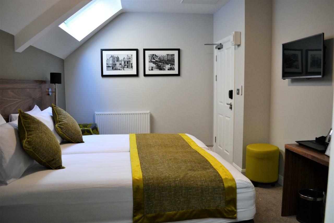 New Park Hotel Carmarthen Luaran gambar
