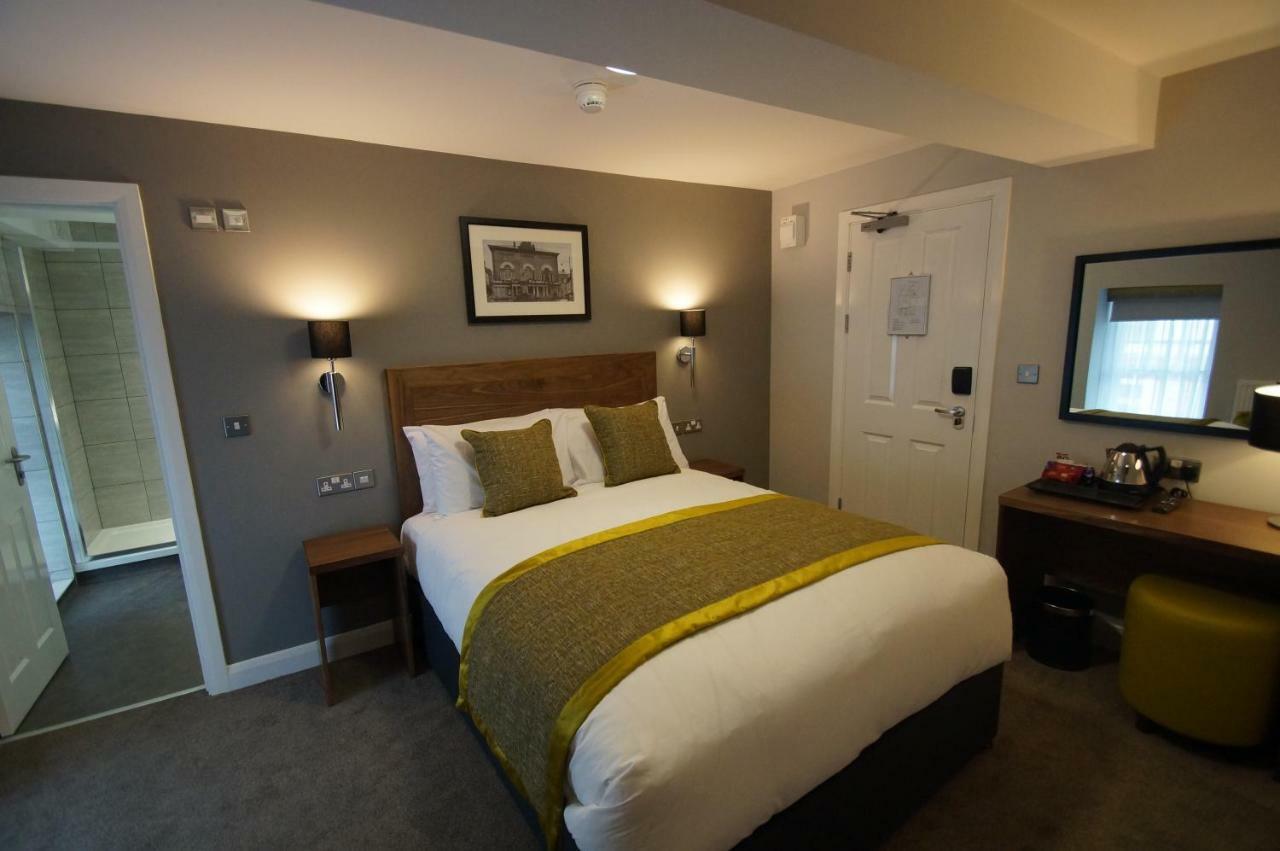 New Park Hotel Carmarthen Luaran gambar