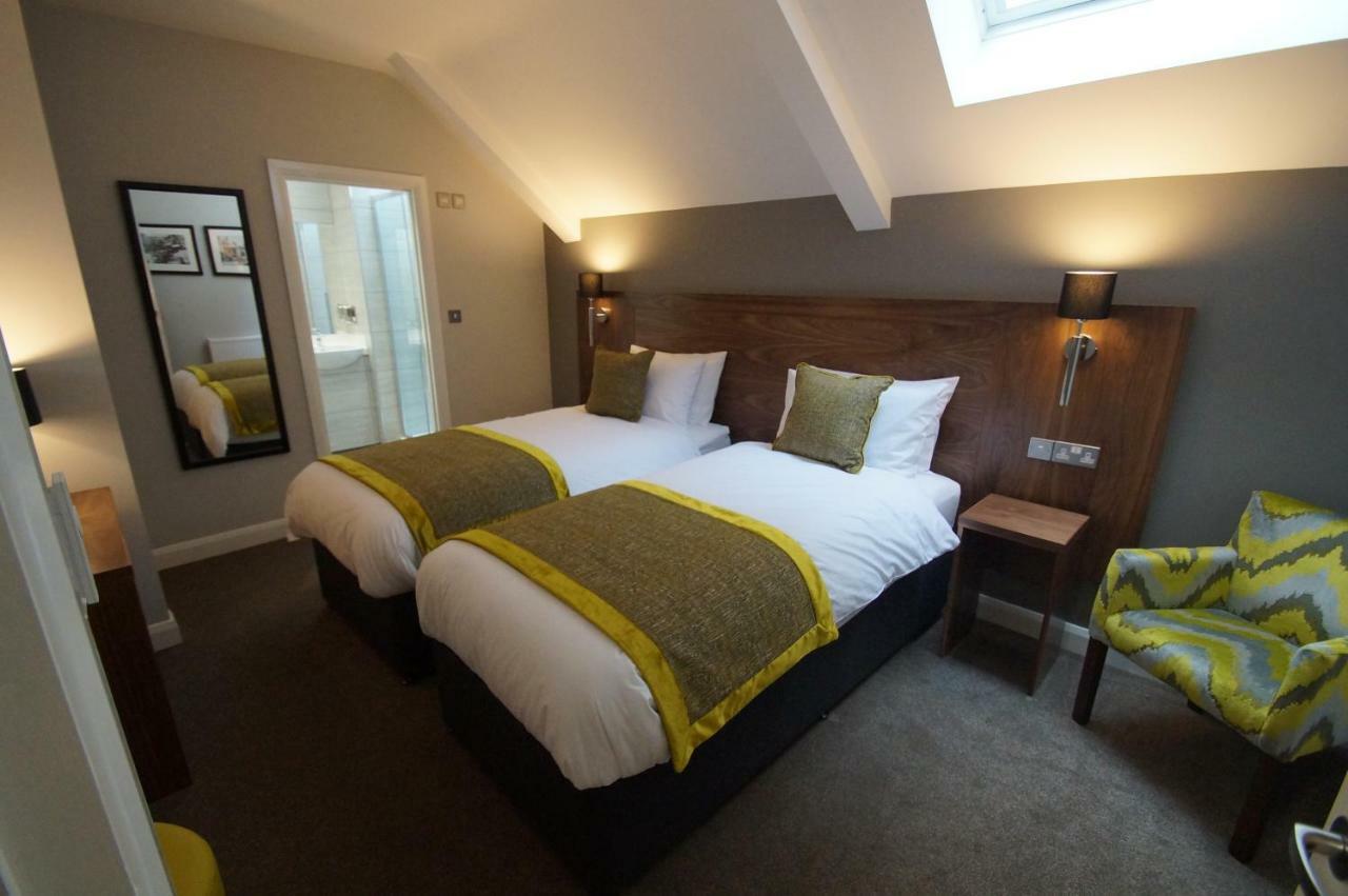 New Park Hotel Carmarthen Luaran gambar