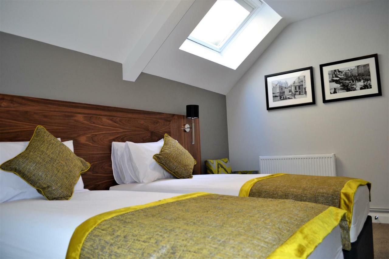 New Park Hotel Carmarthen Luaran gambar