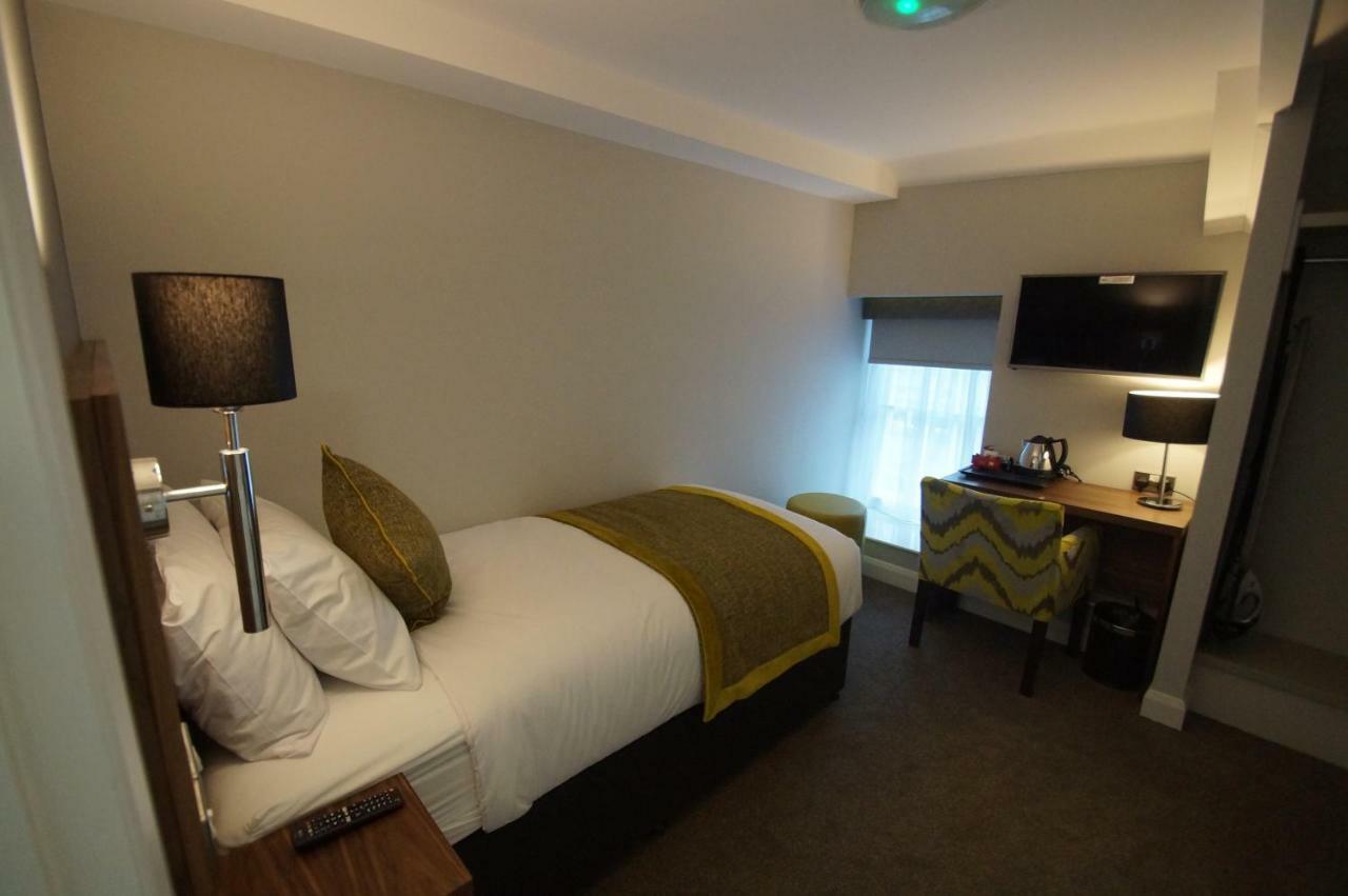 New Park Hotel Carmarthen Luaran gambar