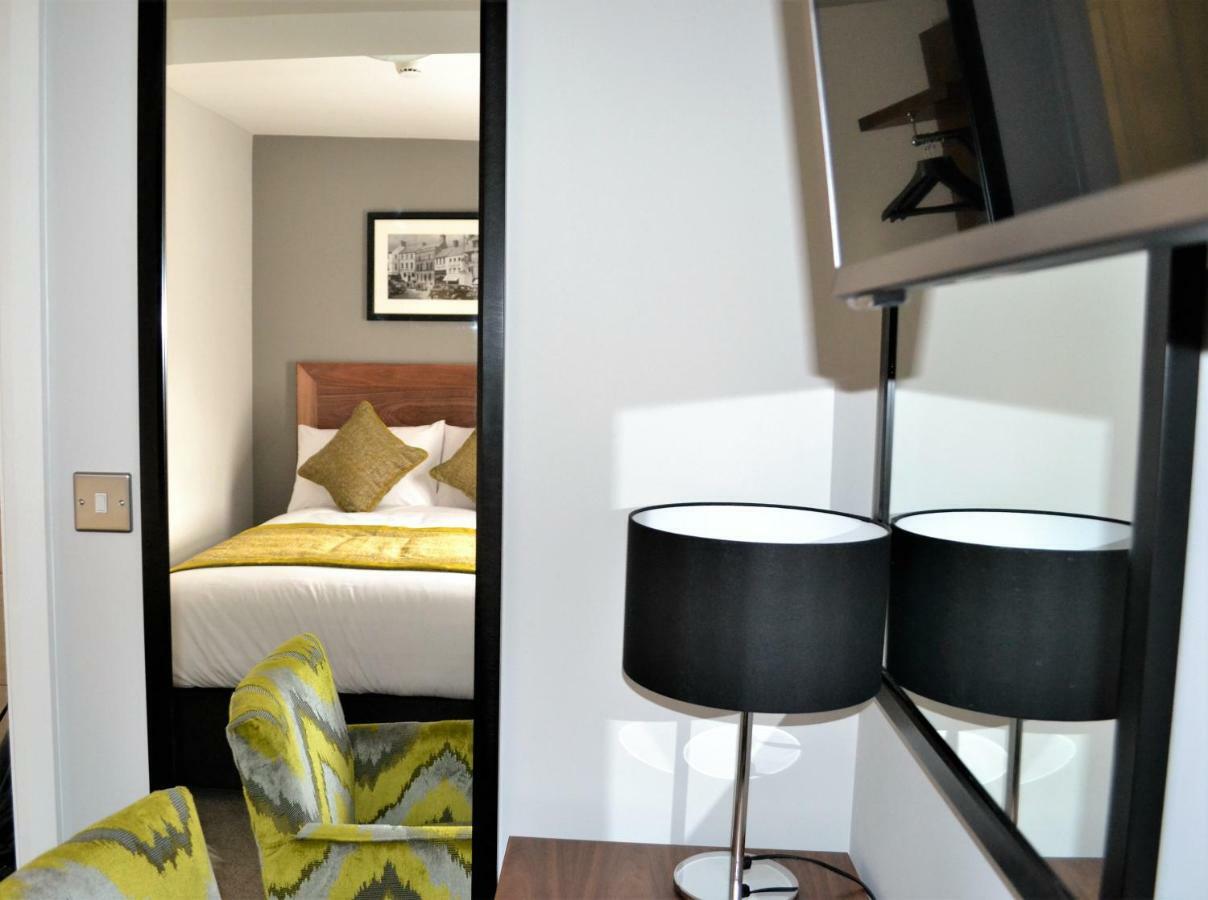 New Park Hotel Carmarthen Luaran gambar