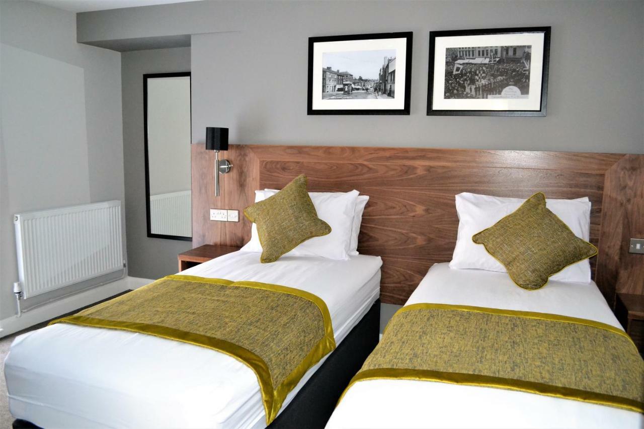 New Park Hotel Carmarthen Luaran gambar
