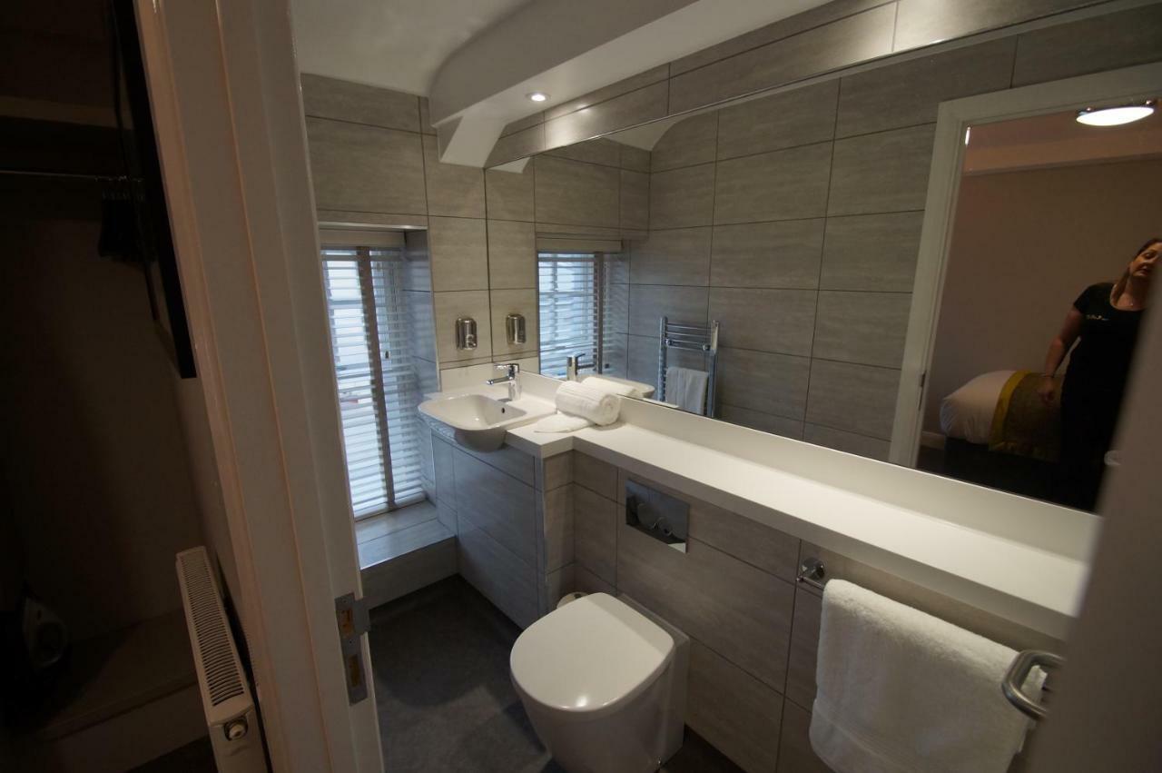New Park Hotel Carmarthen Luaran gambar